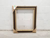 Front view of full frame