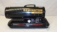 Full side view showing Remington branding and overall condition