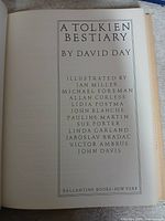 Title page of the book identifying title, author, illustrators, publisher