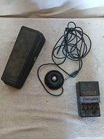 All three items: Arion flanger, Cry Baby wah, footswitch with cable