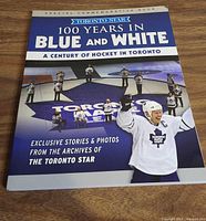 Front cover showing title and imagery