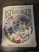 Front of hardcover book with worn dust jacket