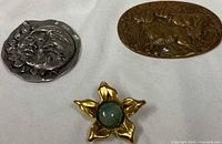 All three items grouped on white background