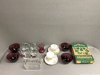 Group shot of entire lot