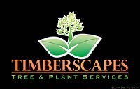 Timberscapes Tree & Plant Services logo