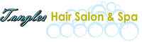 Tangles Hair Salon & Spa logo image representing the gift certificate