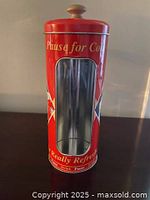 Front view showing branding, window and overall condition