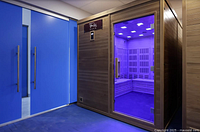 Image of SKINS Derma Care interior with treatment room