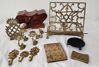 Group shot of all 12 items