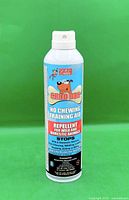 Front view full can showing brand, product name and size