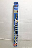 Front view of boxed 24-inch magnetic tool holder