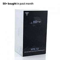 Front of HiDow XPD 12 retail box