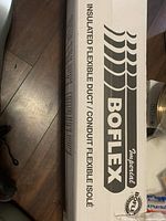 Box showing Imperial Boflex branding and product details