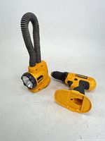 Both tools front view