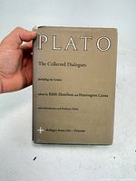 Front cover showing title and editors on dust jacket