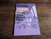 Front cover showing title, authors, artwork