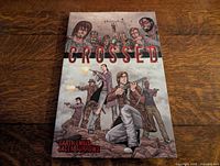 Front cover showing title and artwork