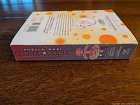 Spine view of omnibus manga showing title and publisher logo