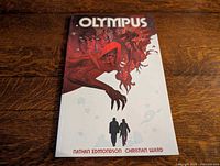 Front cover showing title, artwork, authors