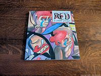 Front cover showing title and artwork