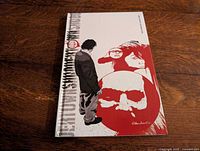 Front cover of Shuddertown Volume 1 hardcover