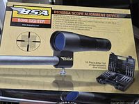 Retail box showing product image and specifications