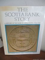 Front of hardcover book with dust jacket