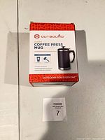 Retail box front showing product image and branding