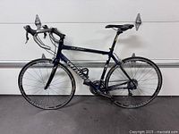 Full view of Specialized Roubaix Elite bicycle