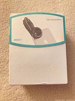 Front of boxed Fuleadture 15x macro lens showing product image and model AK027