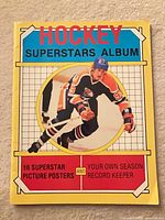 Front cover showing title and design