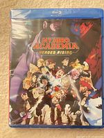 Front of sealed Blu-ray/DVD case showing cover art