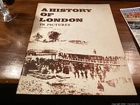 Front cover showing title and author