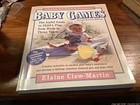 Front cover close-up showing title, subtitle, author, edition