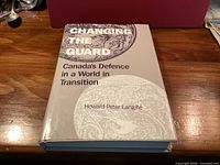 Front cover of hardcover book with dust jacket