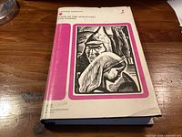 Front cover of Tales of the Mountains and Steppes hardcover with dust jacket