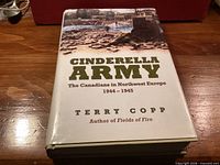 Front cover of hardcover book with dust jacket