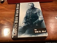 Front cover of Ghosts Have Warm Hands softcover book