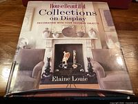 Front cover of the hardcover book with title and author visible