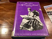 Front cover of book showing title, editor and period