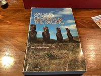 Front cover of softcover book showing title, author and cover art