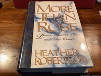 Front cover of hardcover book with dust jacket