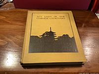 Front cover showing title and cover art