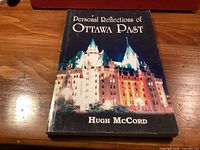 Front cover of the book showing title, author and cover image