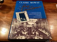 Front cover of Pomp and Circumstances hardcover book