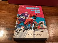 Front cover of hardcover book