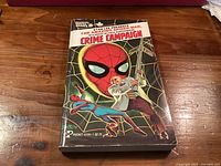 Front cover showing title, artwork, price $2.25