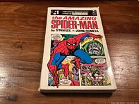 Front cover displaying title, authors, #1 badge