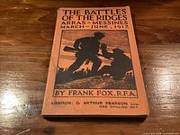 Front cover showing title, author, publisher