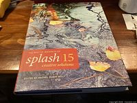 Front cover showing title and editor information